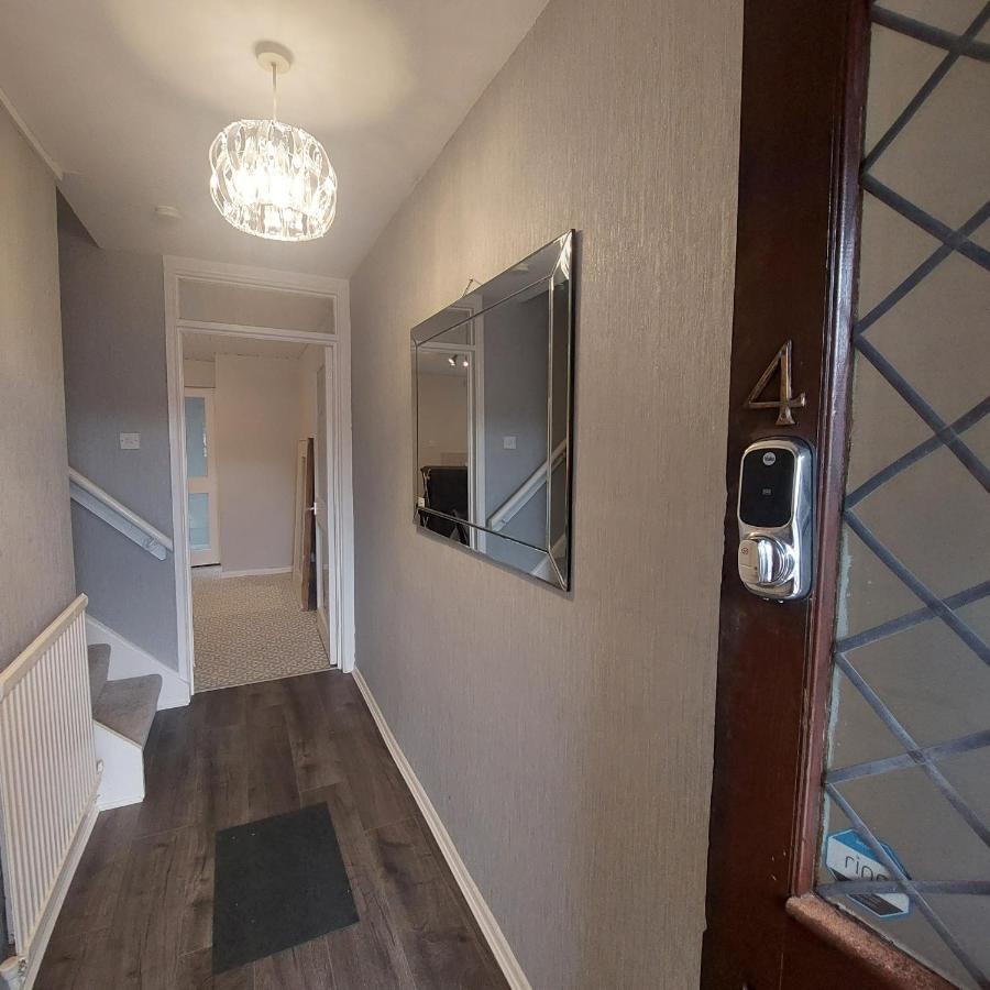 דירות Crimea Street Townhouse בלפסט מראה חיצוני תמונה